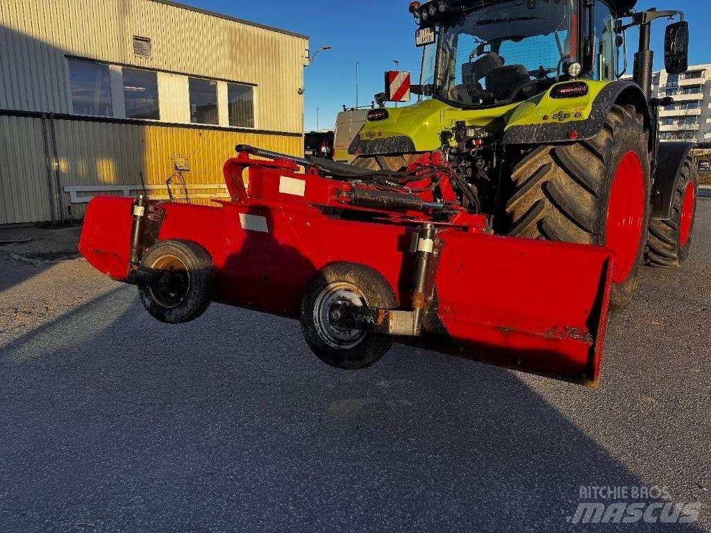 Vama 380 JH2 Rastras para caminos