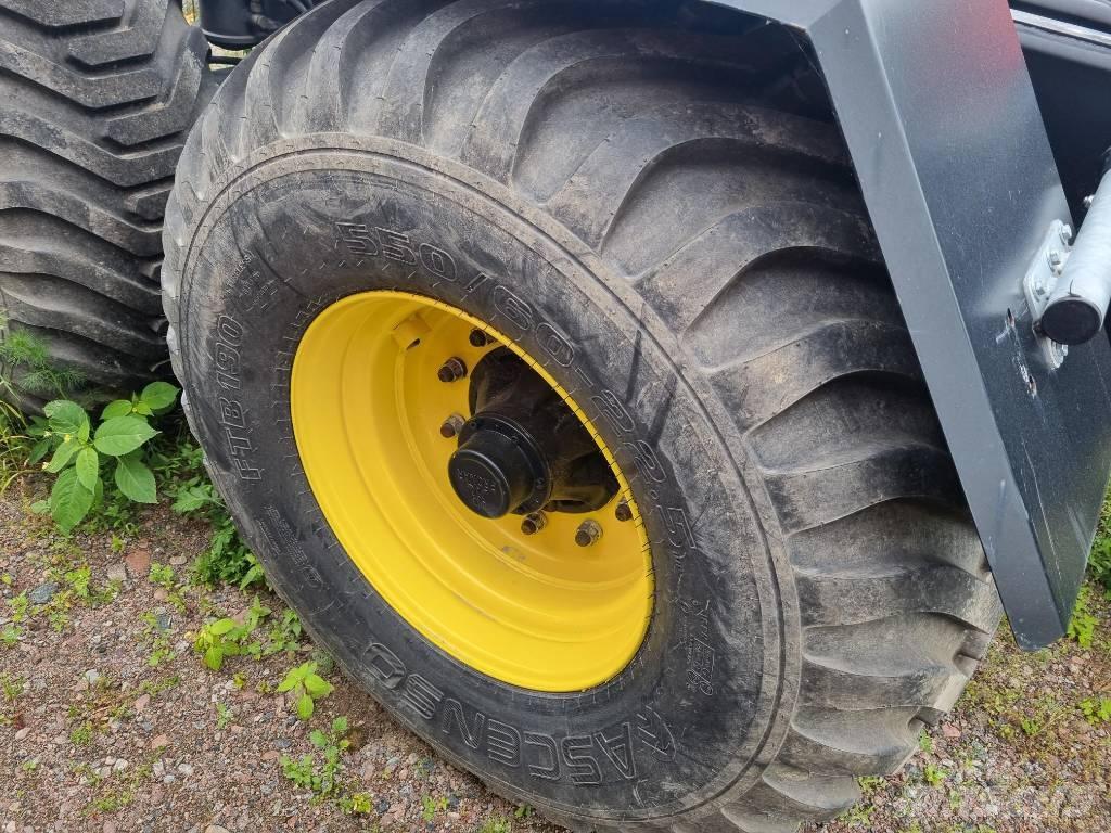Pronar T285 21ton remolques con gancho elevador