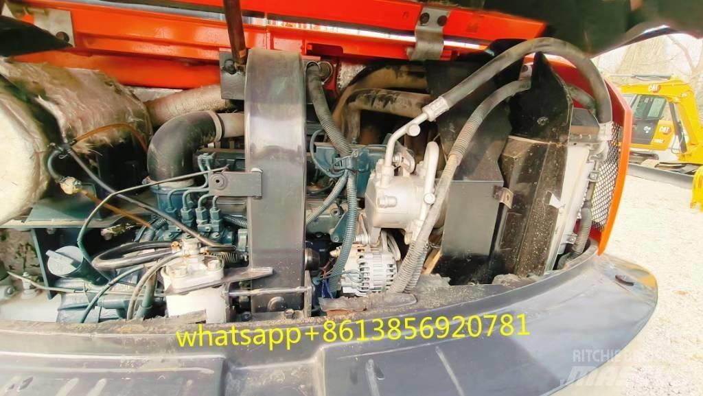 Kubota KX 185-3 Excavadoras 7t - 12t