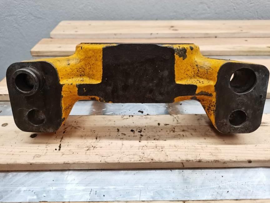 JCB 530-70 {axle} Ejes