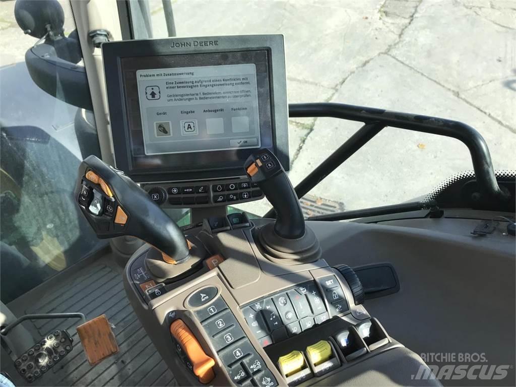 John Deere 6R 250 Tractores