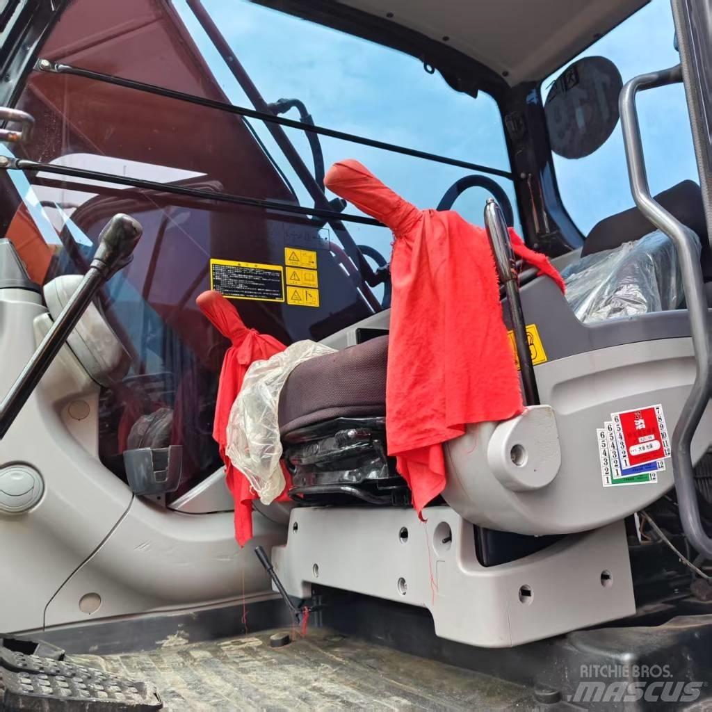 Hitachi ZX 210 Excavadoras de cadenas