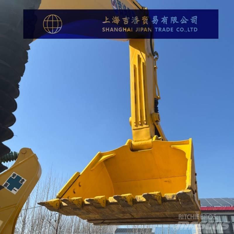 Komatsu PC 350 Excavadoras de cadenas