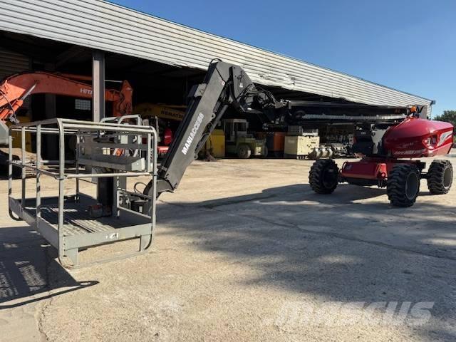 Manitou 280 TJ Plataformas de trabajo telescópica
