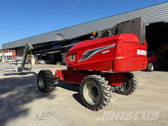 Manitou 280 TJ Plataformas de trabajo telescópica