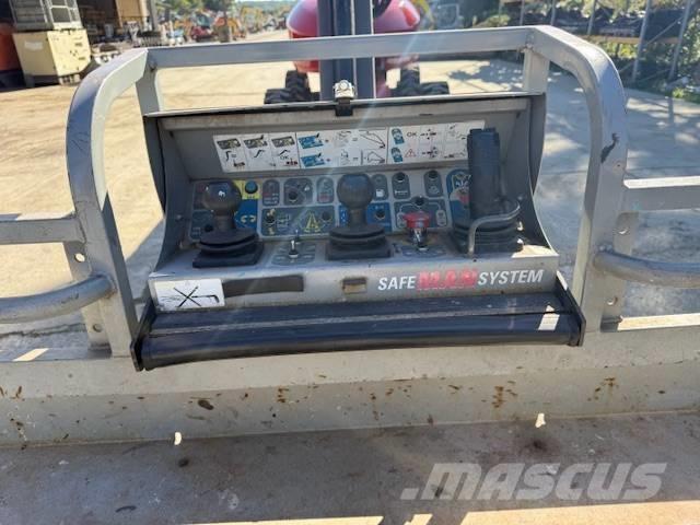 Manitou 280 TJ Plataformas de trabajo telescópica