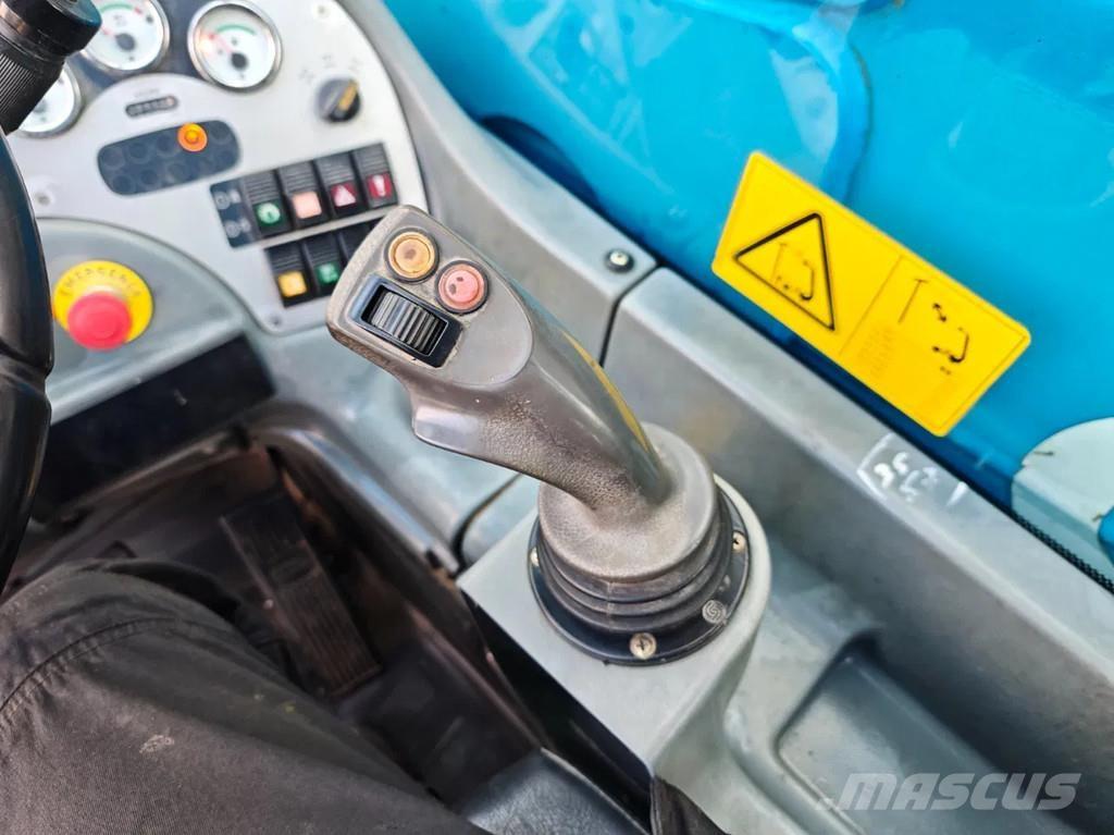 Genie GTH-5022R Carretillas telescópicas