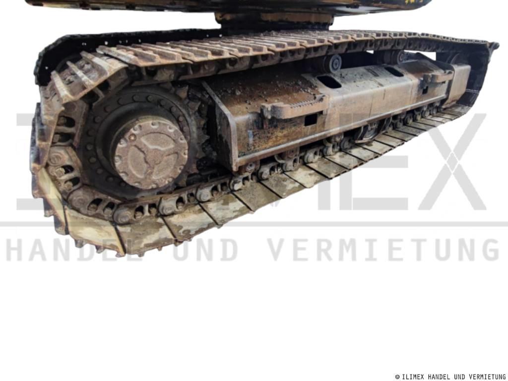 CAT 318 B L Excavadoras de cadenas