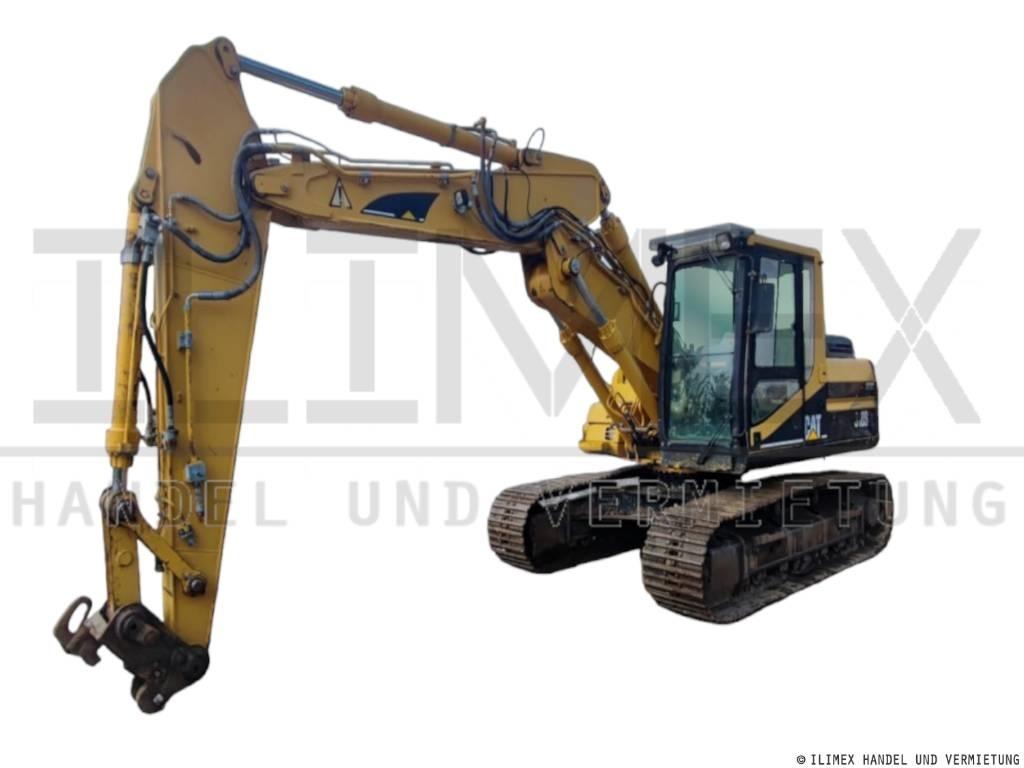 CAT 318 B L Excavadoras de cadenas