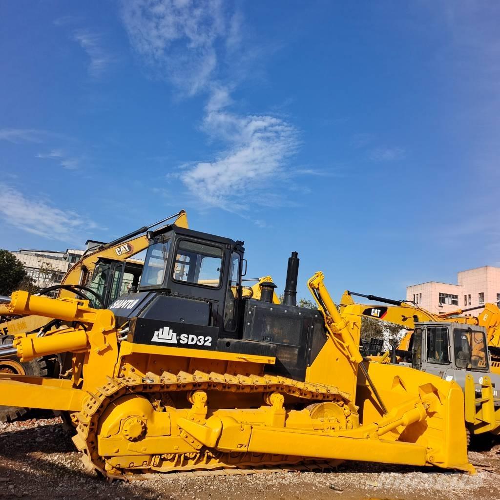 Shantui SD 32 Excavadoras de cadenas