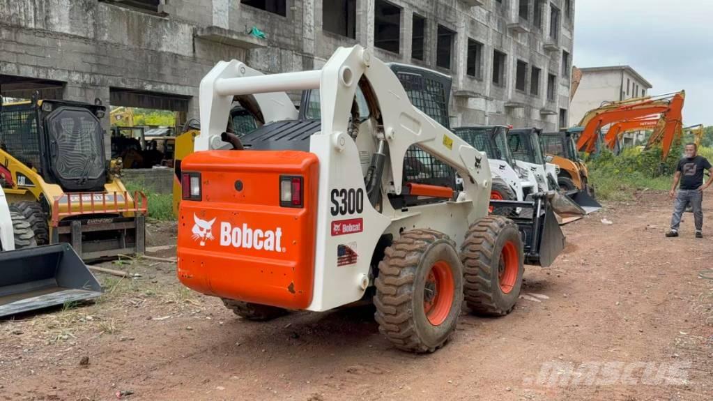 Bobcat S 300 Minicargadoras