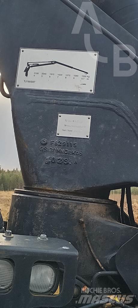 John Deere 1070 D Cosechadoras