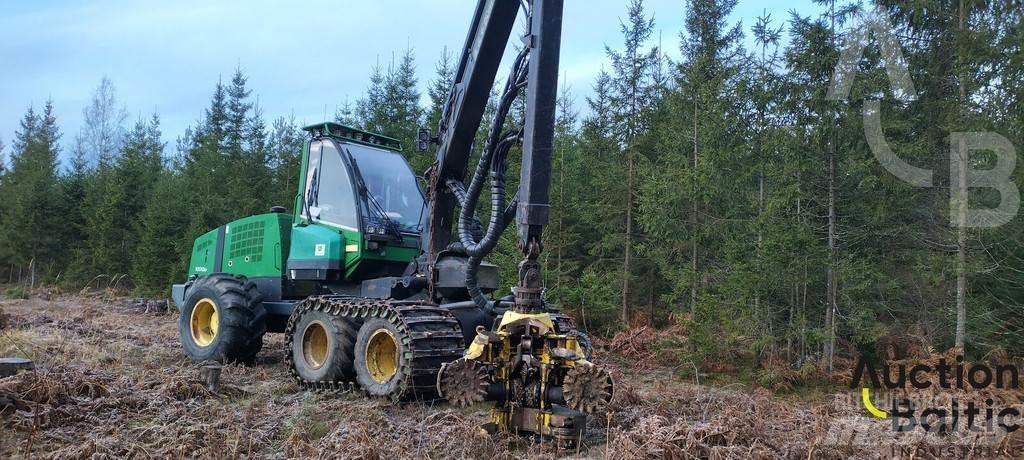 John Deere 1070 D Cosechadoras