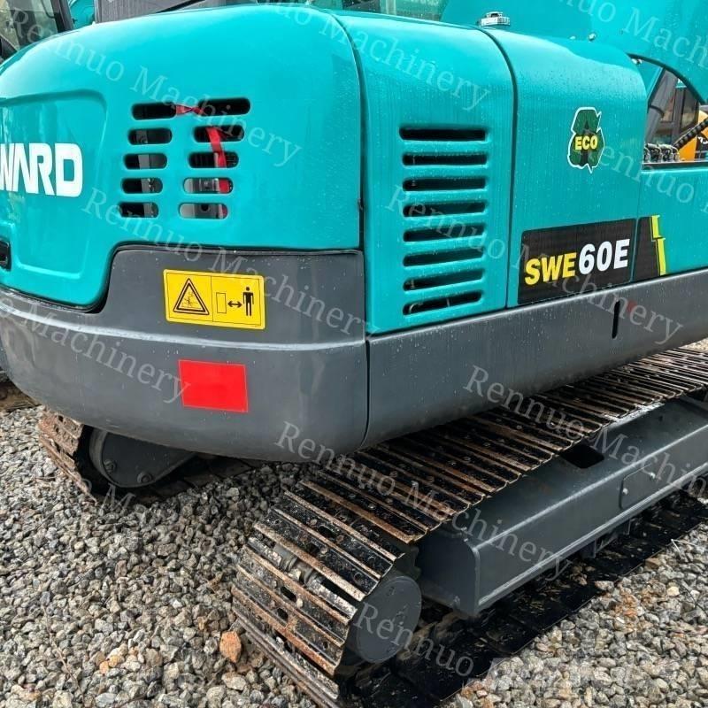 Sunward SWE60 Mini excavadoras < 7t