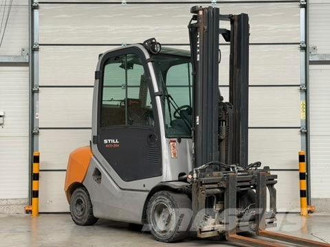 Still RX70-35 Carretillas diesel