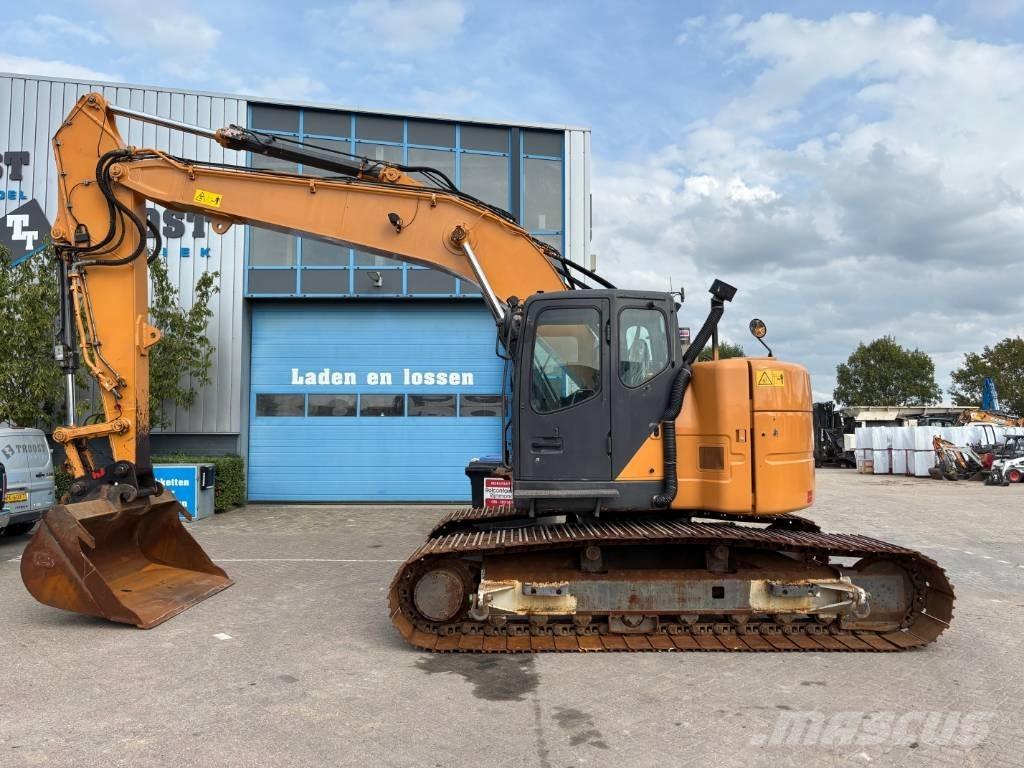 CASE CX 225 SR Excavadoras de cadenas