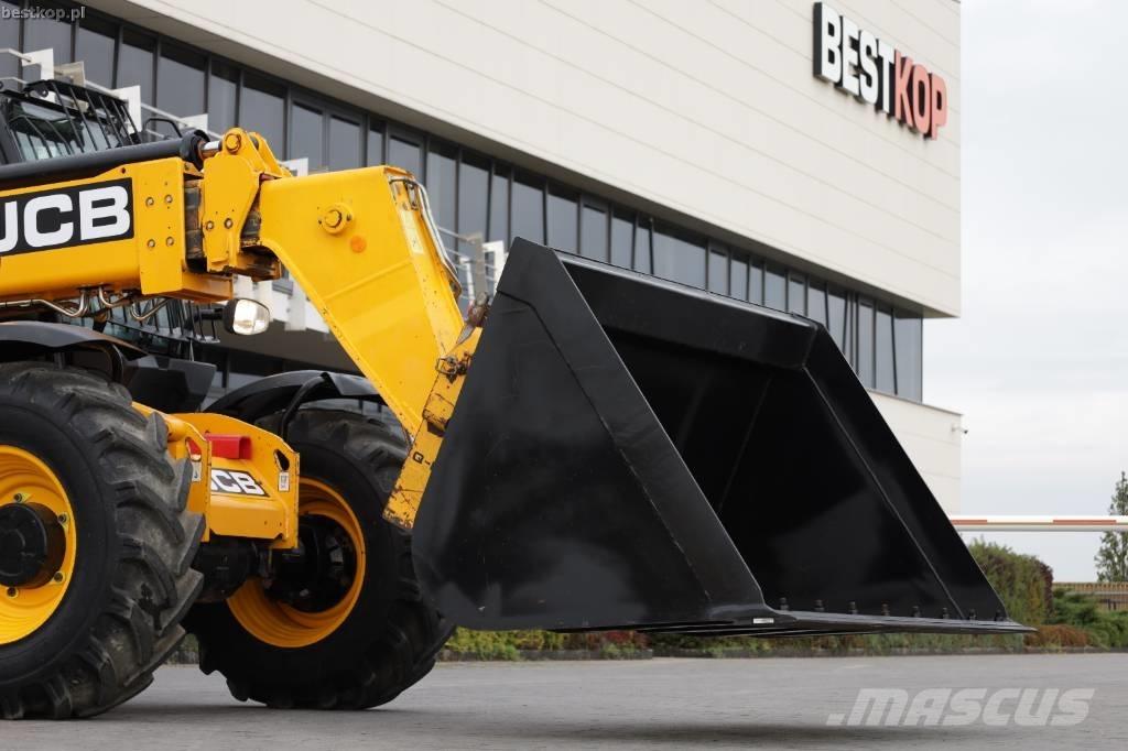 JCB 535-95 Carretillas telescópicas