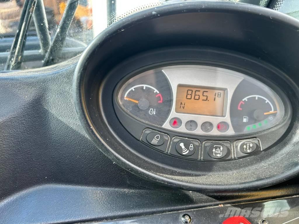 Bobcat T 35.140 S Carretillas telescópicas