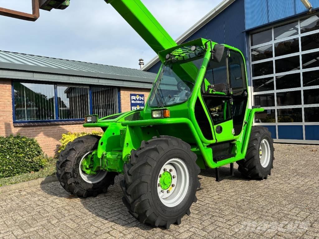 Merlo P 40.7 Manipuladores telescópicos agrícolas