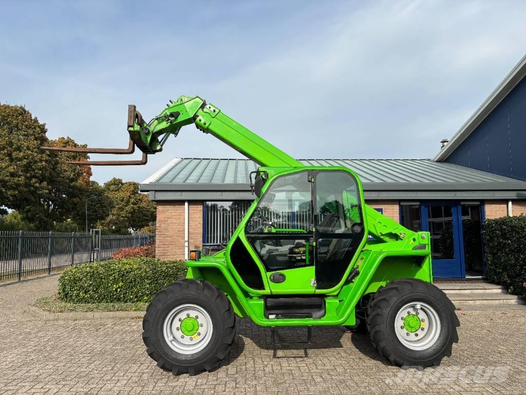 Merlo P 40.7 Manipuladores telescópicos agrícolas