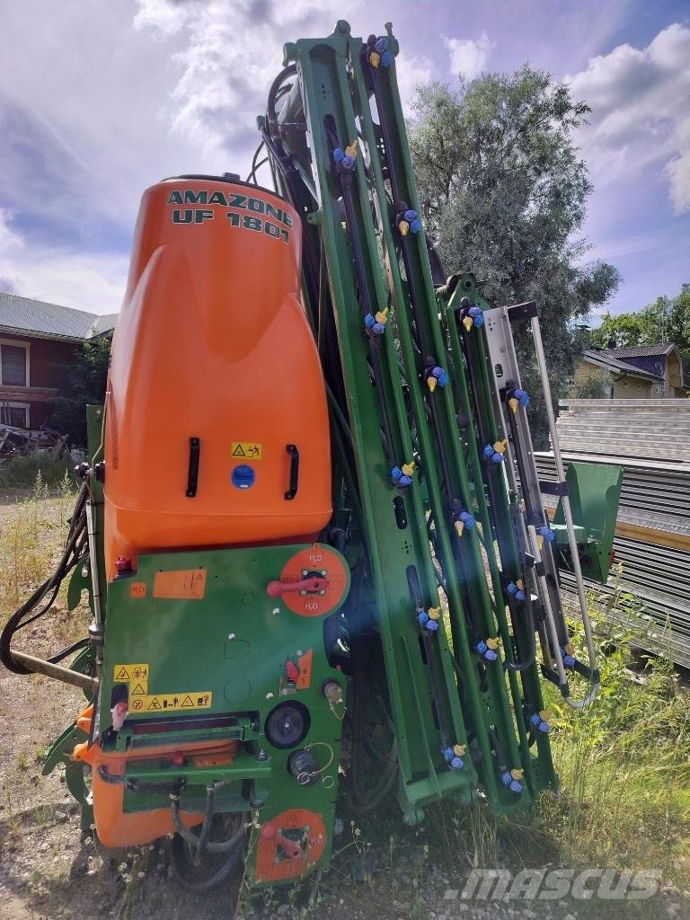 Amazone UF 1801 Sulfatadoras