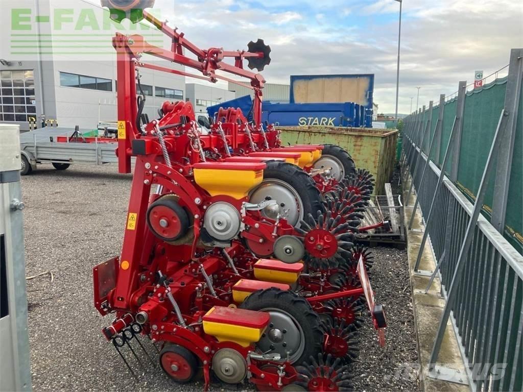 Grimme Matrix  1200 Sembradoras de alta precisión