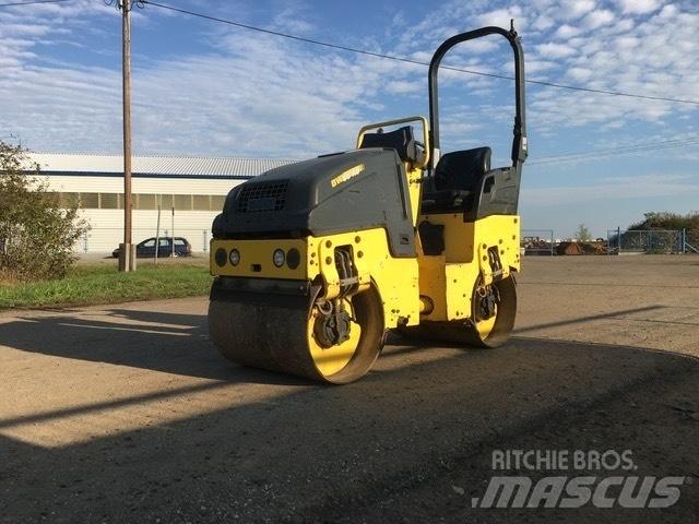 Bomag BW 80 AD-5 Rodillos de doble tambor