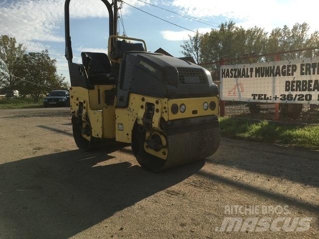 Bomag BW 80 AD-5 Rodillos de doble tambor