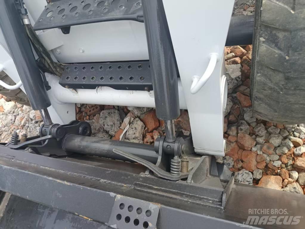 Bobcat S 220 Minicargadoras