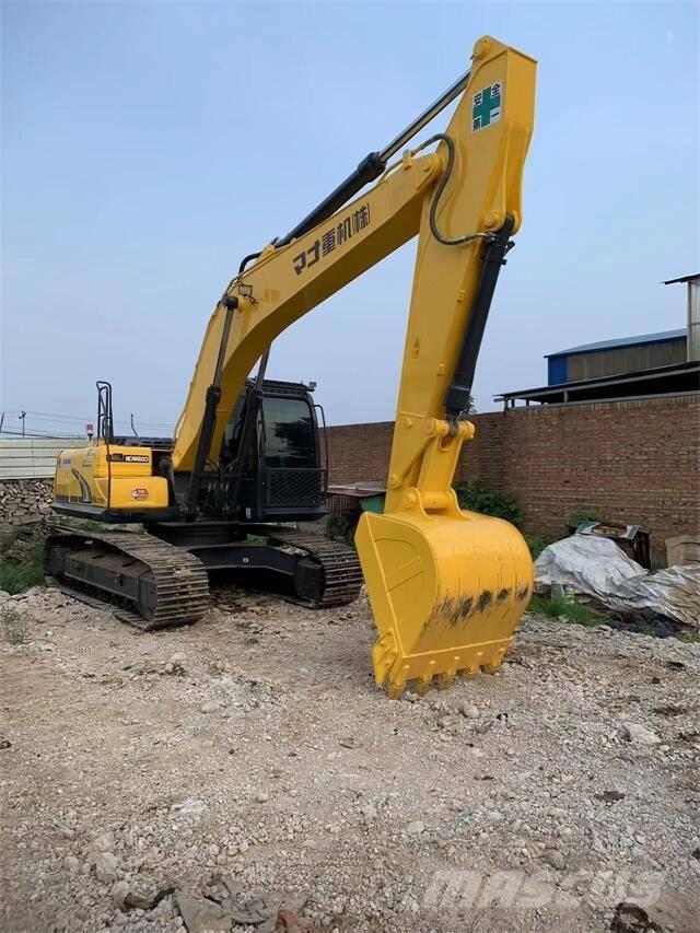 Kobelco SK 200 Excavadoras de cadenas