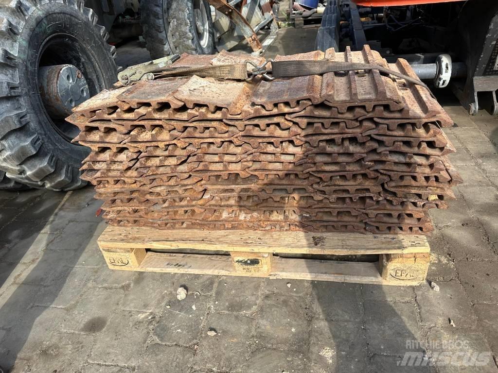 Doosan DX 255 NLC Excavadoras de cadenas