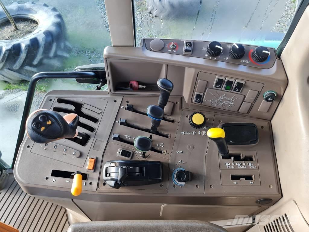 John Deere 6830 Tractores