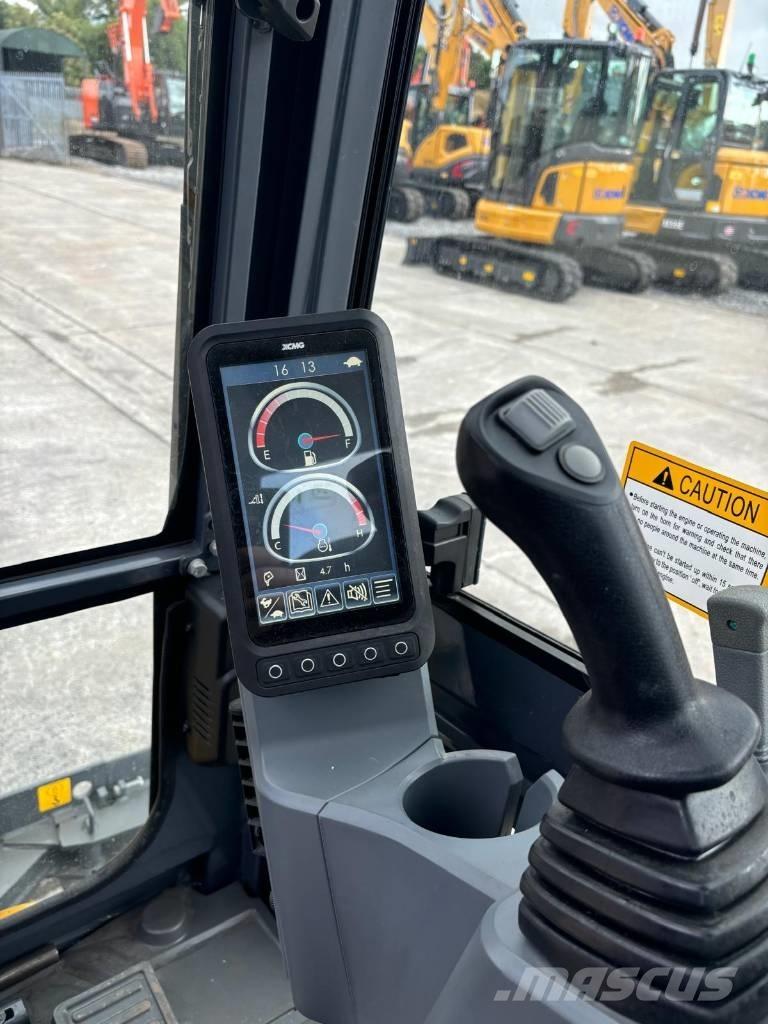 XCMG XE20E Mini excavadoras < 7t