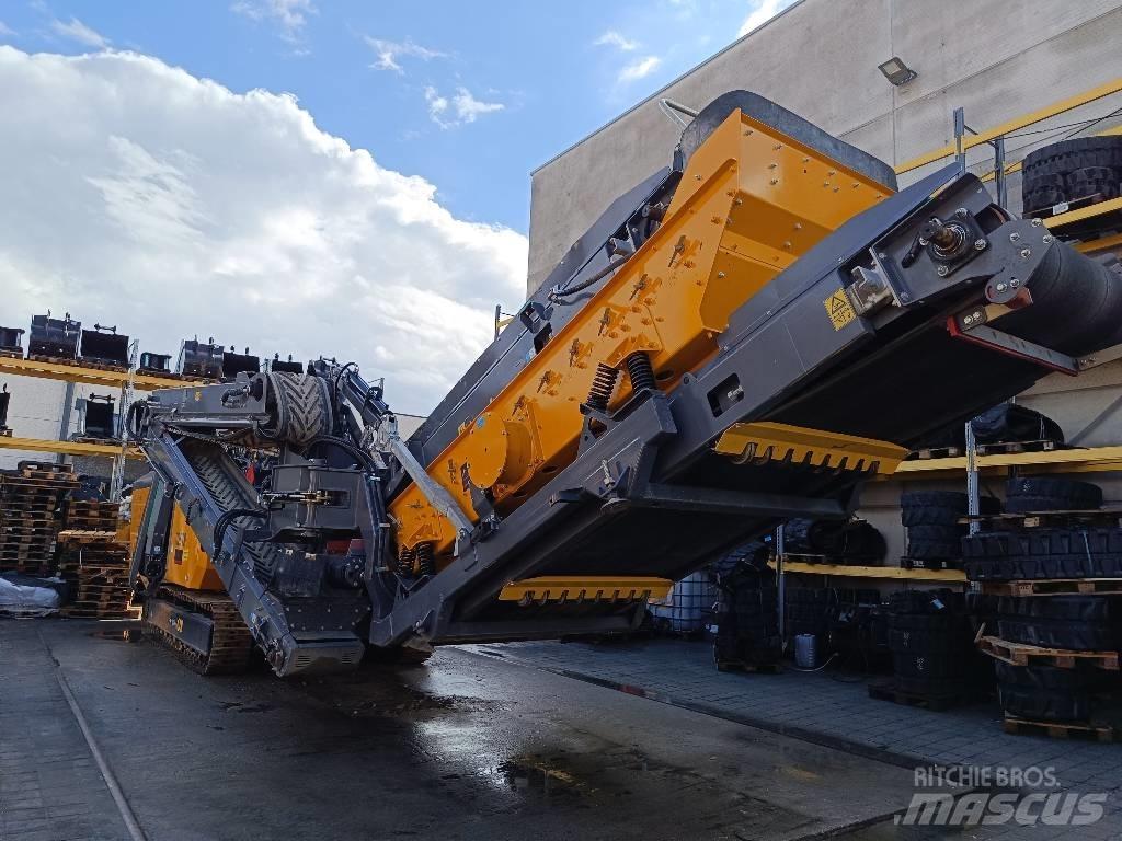 Tesab 1125TR Trituradoras