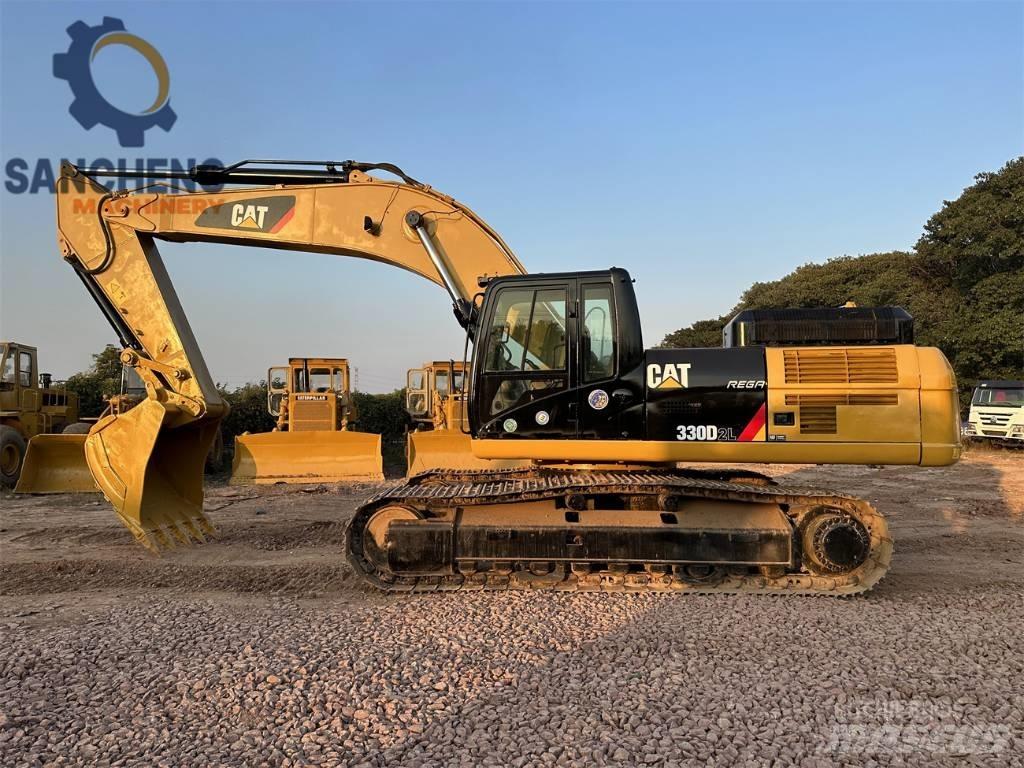 CAT 330 D2L Excavadoras de cadenas