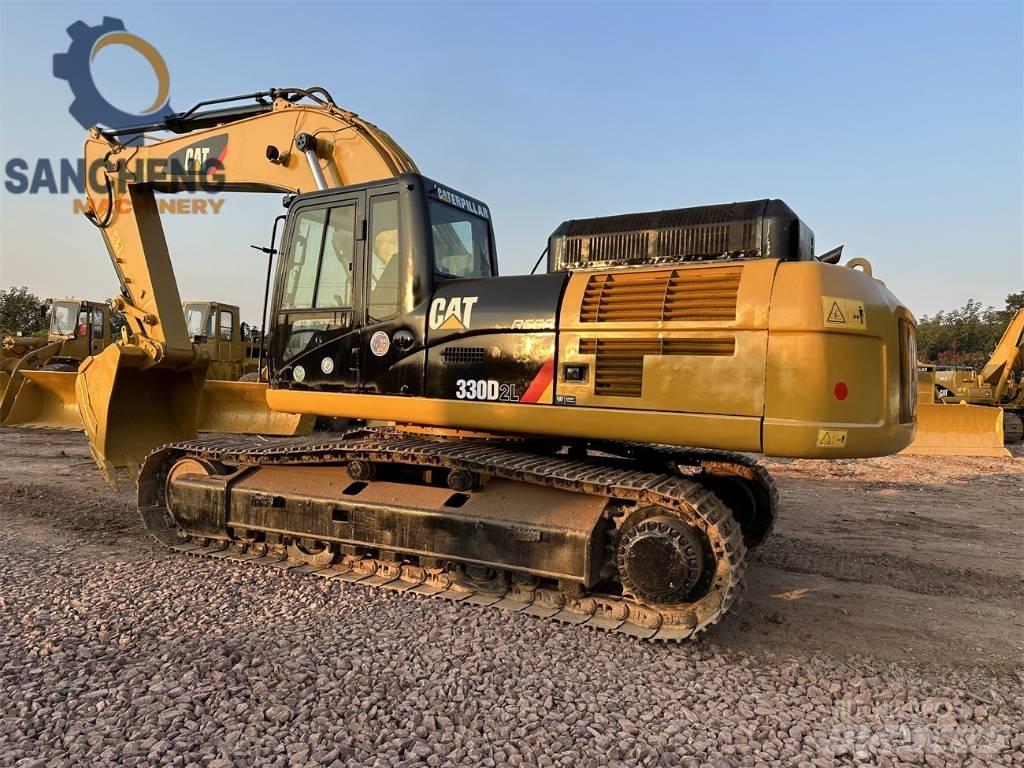 CAT 330 D2L Excavadoras de cadenas