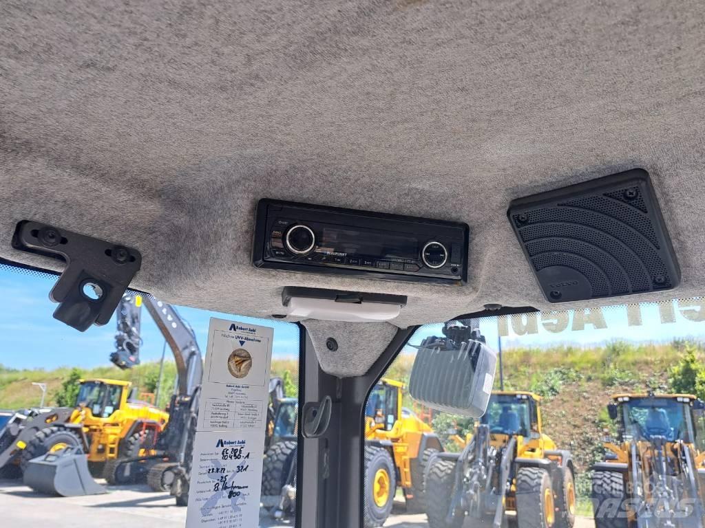 Volvo EC 20 E Mini excavadoras < 7t