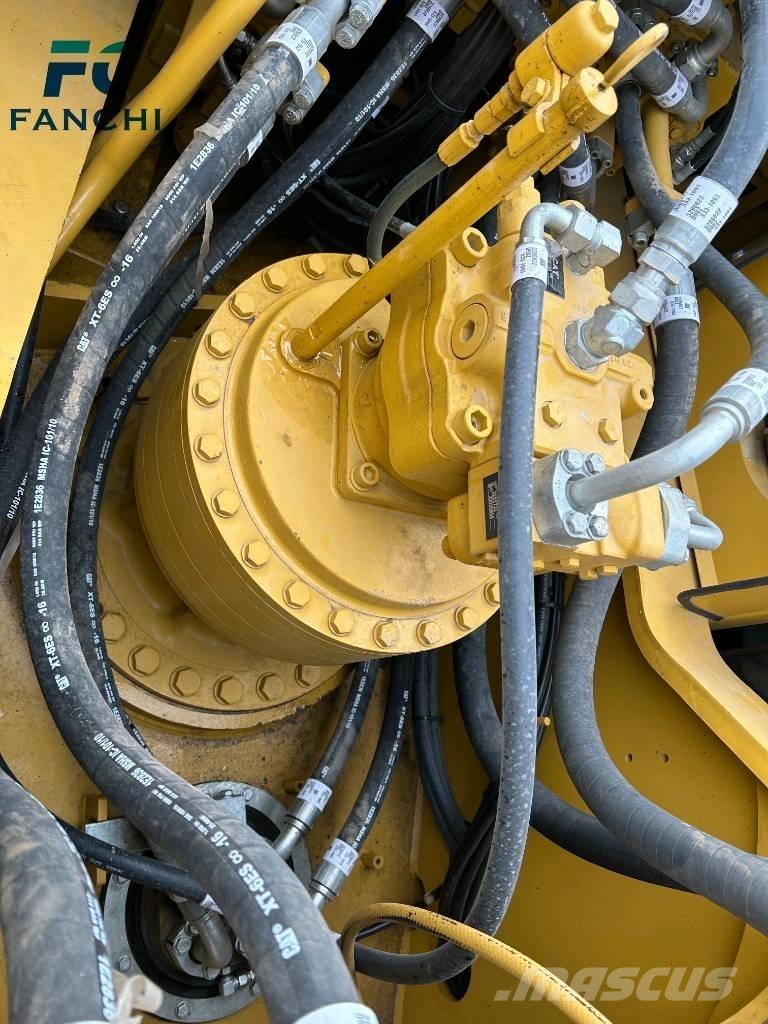 CAT 336 D Excavadoras de cadenas