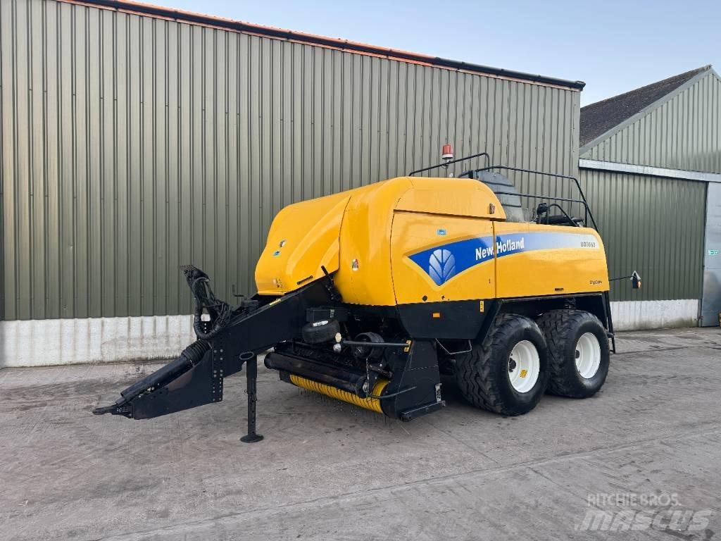 New Holland BB 9060 Empacadoras cuadradas