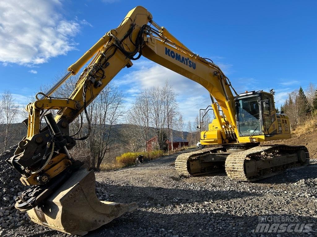 Komatsu PC 290 LC-11 Excavadoras de cadenas