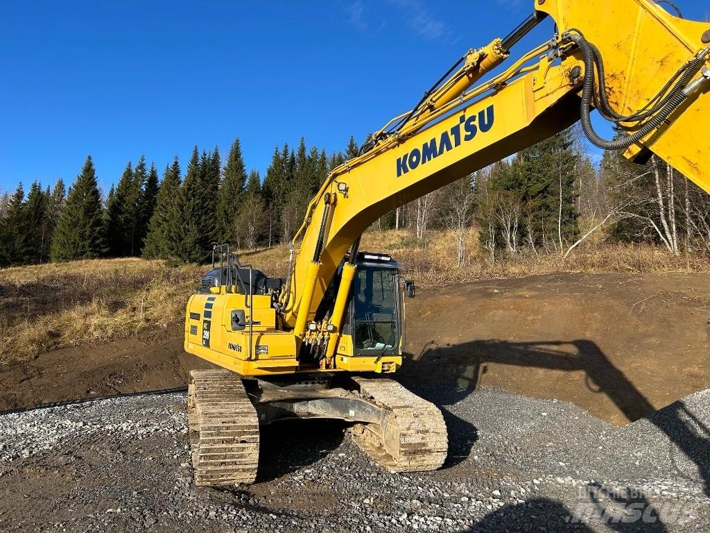 Komatsu PC 290 LC-11 Excavadoras de cadenas