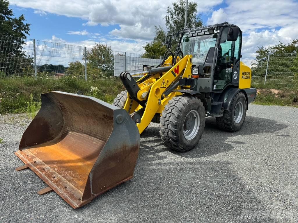 Wacker Neuson WL60 Cargadoras sobre ruedas