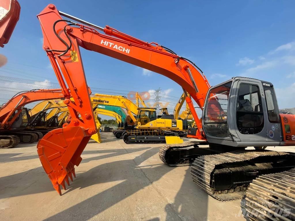 Hitachi EX 200 Excavadoras de cadenas
