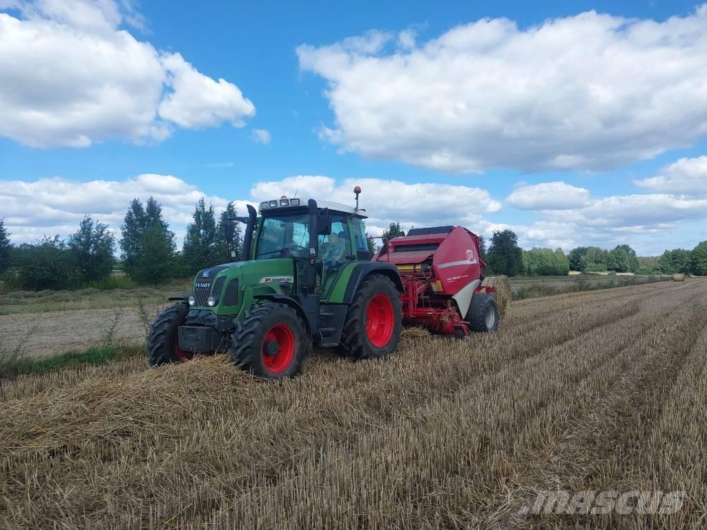 Fendt 409 Tractores