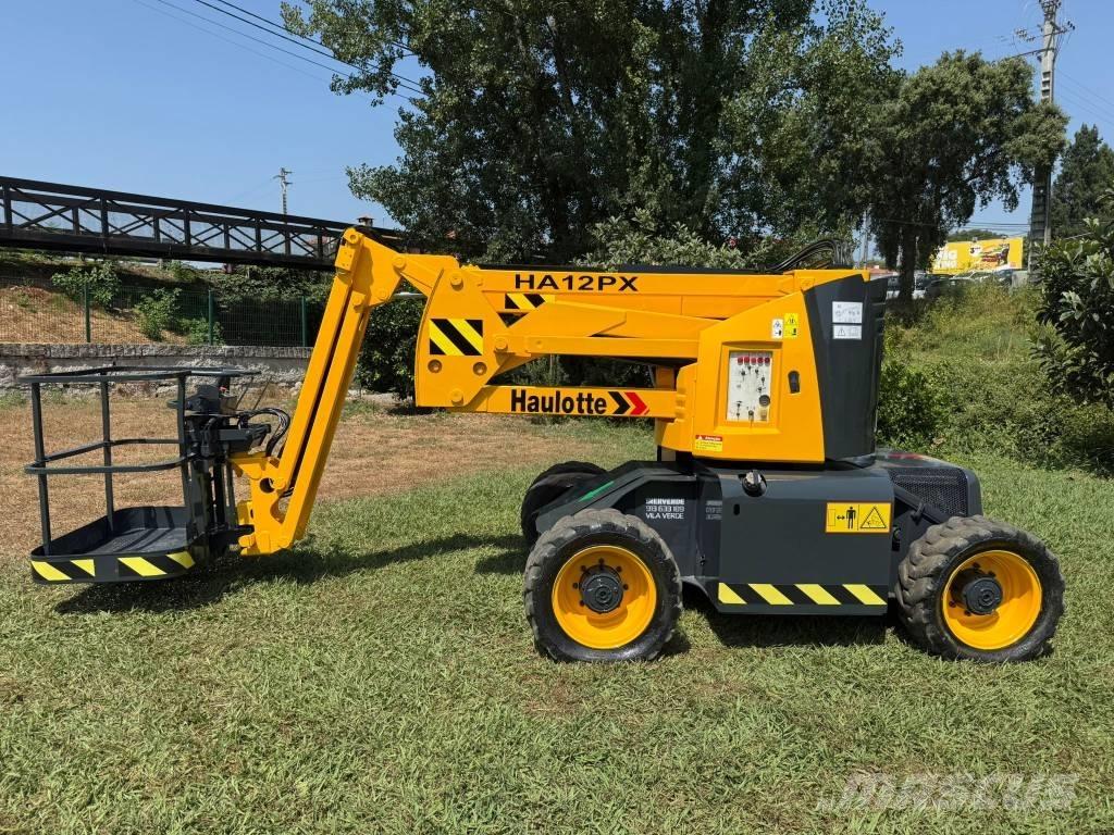 Haulotte HA 12 PX Plataforma de trabajo articulada