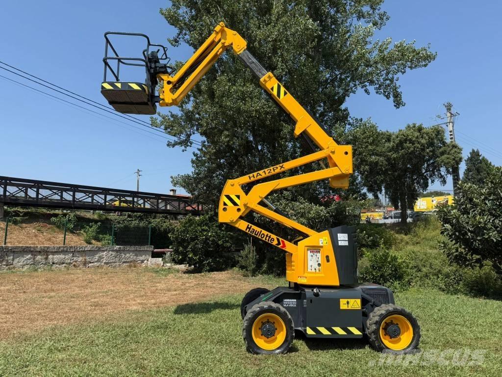 Haulotte HA 12 PX Plataforma de trabajo articulada