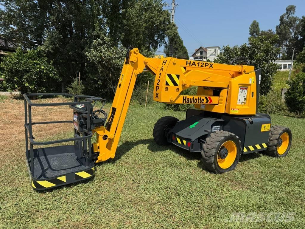 Haulotte HA 12 PX Plataforma de trabajo articulada