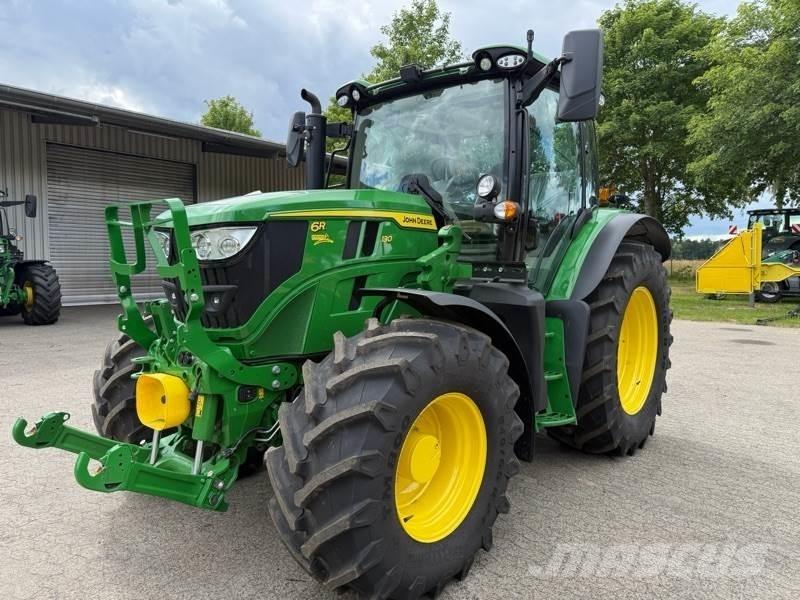 John Deere 6R130 Agricultura - Otros
