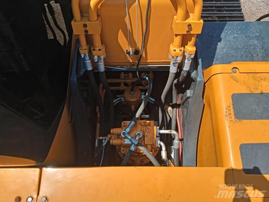 Sany SY 215 C Excavadoras de cadenas