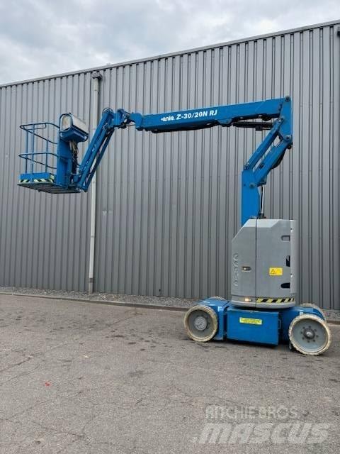 Genie Z 30/20 N RJ Plataforma de trabajo articulada
